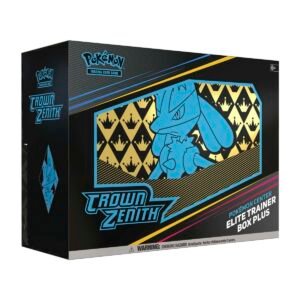 Crown Zenith Center Elite Trainer Box Plus